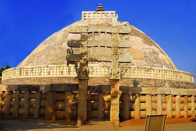 Private Full-Day Tour Of Sanchi And Udayagiri From Bhopal - A Deep Dive Into the Experience