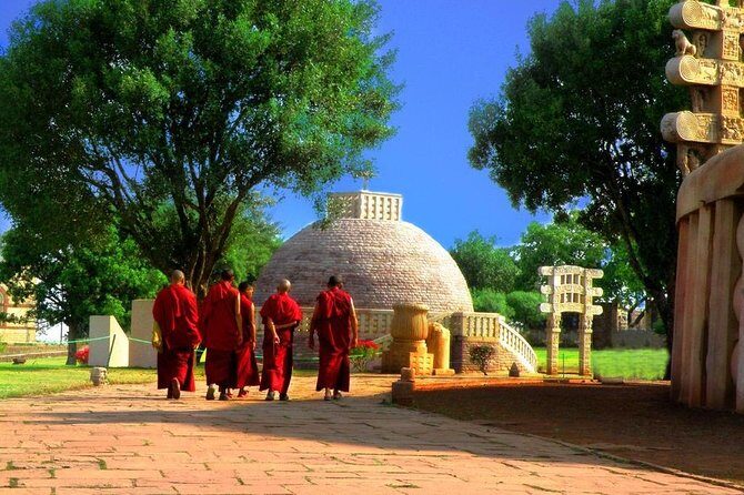 Private Full-Day Tour of Sanchi and Udayagiri from Bhopal - An In-Depth Look at the Tour Experience