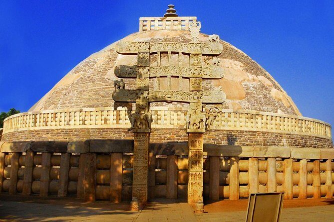 Private Full-Day Tour Of Sanchi And Udayagiri From Bhopal With Lunch - Key Points