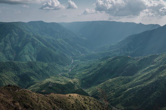 Private Full-Day Tour of Shillong from Guwahati - Key Points