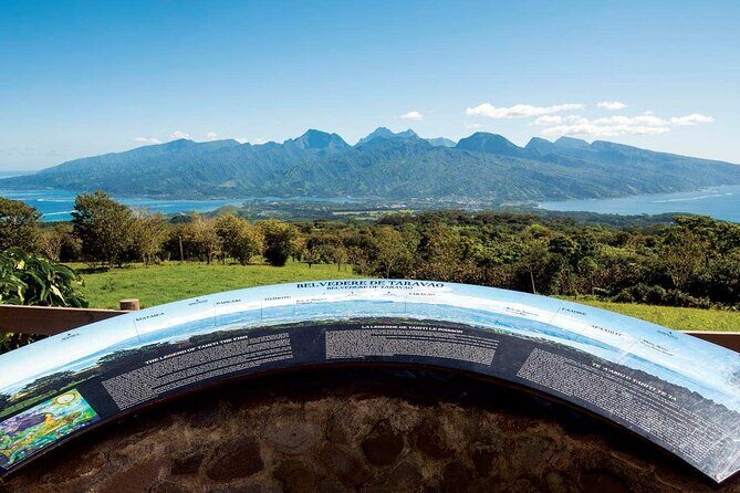 Private Full Day Tour of Tahiti - Key Points