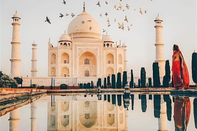 Private Full Day Tour of Taj Mahal Agra Fort & Baby Taj from Agra - An In-Depth Look at the Agra Experience