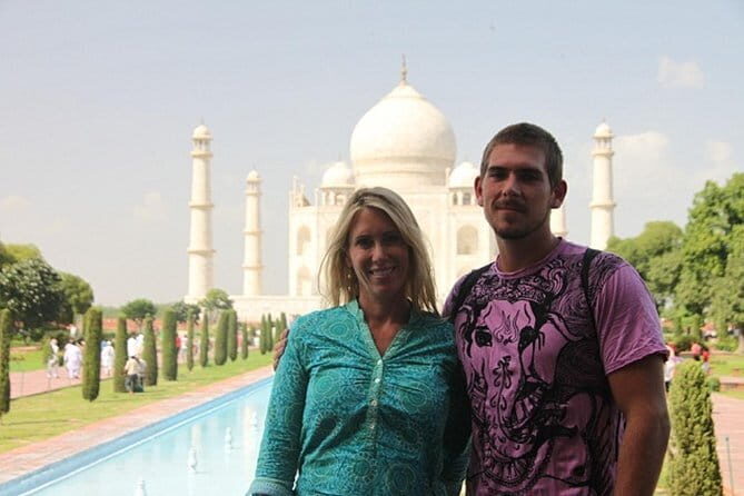 Private Full Day Tour of Taj Mahal Agra Fort & Baby Taj from Agra - Practical Considerations and What You’ll Value