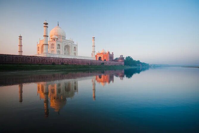 Private Full-Day Tour of Taj Mahal by Car from Delhi with Pickup - In-Depth Look at the Itinerary