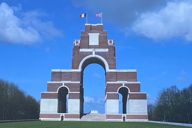 Private Full Day Tour of the Somme Battlefields - An In-Depth Review of the Somme Battlefield Tour