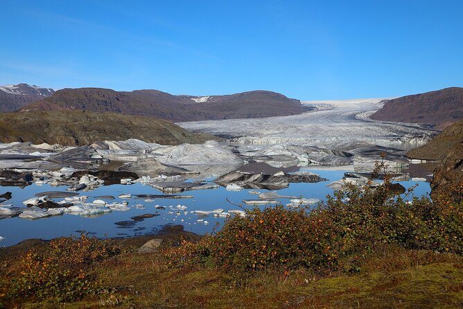 Private Full-Day Tour of the Vatnajökull Glaciers from Höfn - Authentic Insights from Reviews