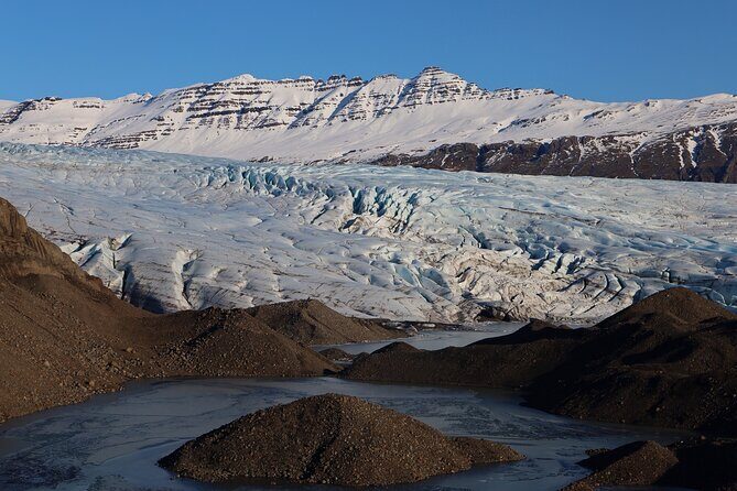 Private Full-Day Tour of the Vatnajökull Glaciers from Höfn - Who Should Consider This Tour?