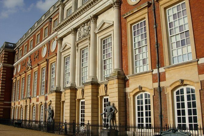 Private Full Day tour of Windsor castle and Hampton court palace from London - Who Should Consider This Tour?