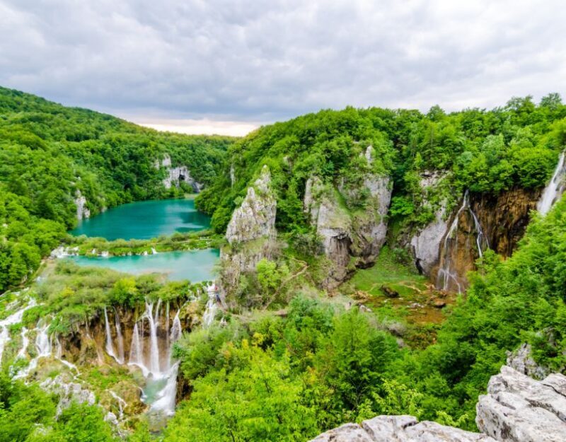 Private Full - Day Tour: Plitvice Lakes from Dubrovnik - Journey into Croatia’s Most Famous Natural Landmark