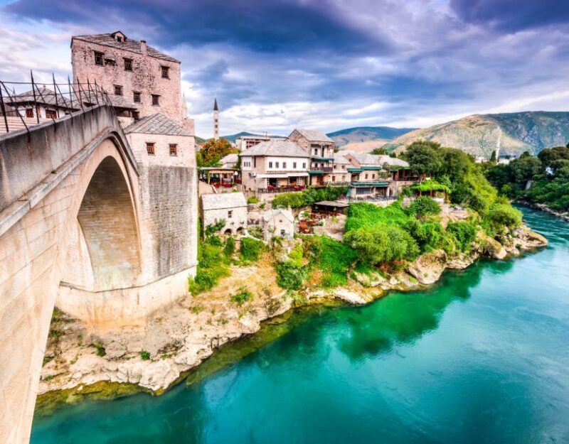 Private Full - Day Tour: Pocitelj and Mostar Private Day Tri - FAQ