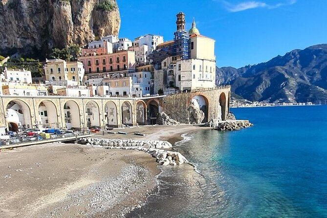 Private Full Day Tour Pompeii and Amalfi Coast from Rome - An In-Depth Look at the Itinerary