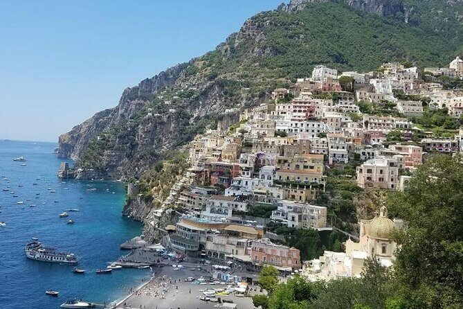 Private Full Day Tour Pompeii and Amalfi Coast from Rome - The Experience from a Traveler’s Perspective