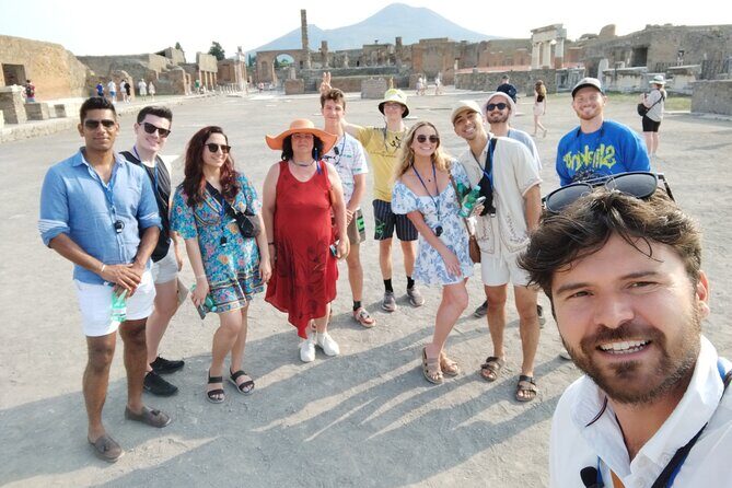 Private Full Day Tour Pompeii and Amalfi Coast from Rome - FAQ