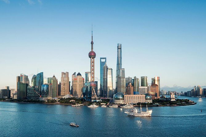 Private Full-Day Tour: Shanghai Past and Present - Who Would Love This Tour?