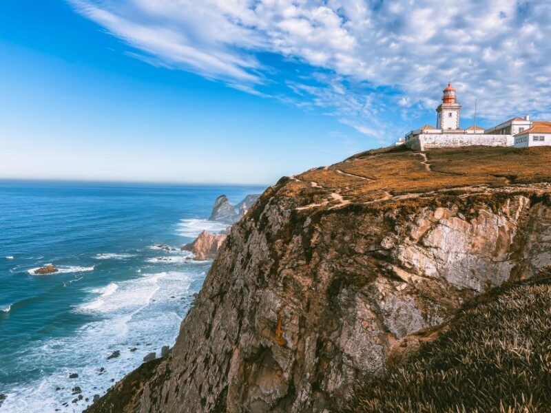 Private Full Day Tour: Sintra, Queluz, Cabo da Roca, Cascais - Exploring Portugal’s Coastal and Cultural Gems