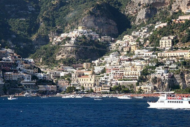 Private Full-Day Tour Sorrento, Positano, and Pompeii - Who Is This Tour Best For?