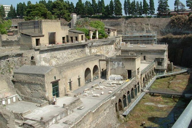 Private Full-Day Tour Sorrento, Positano, and Pompeii - FAQs