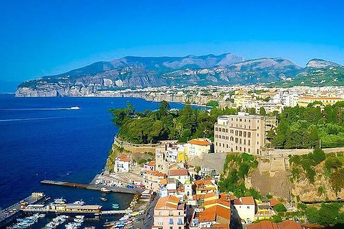 Private Full-Day Tour Sorrento, Positano, and Pompeii - Final Thoughts