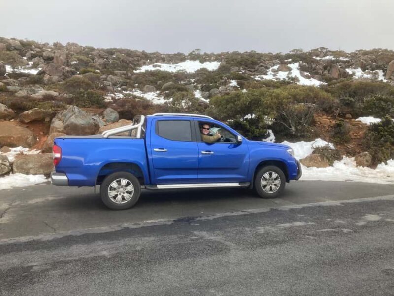 Private Full Day Tour - Tasman Peninsula - An In-Depth Look at the Experience