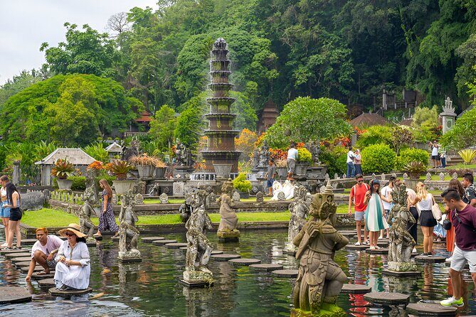 Private Full-Day Tour: The Gate of Heaven and East Bali Trip - The Long Drive: A Balancing Act