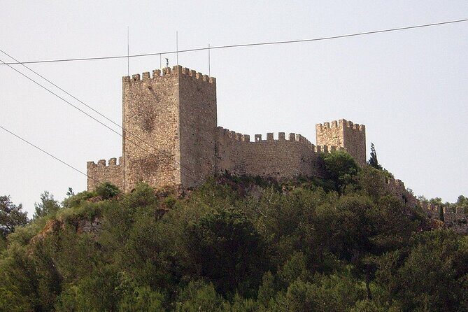 Private Full Day Tour through Sesimbra and Arrábida - The Sum Up