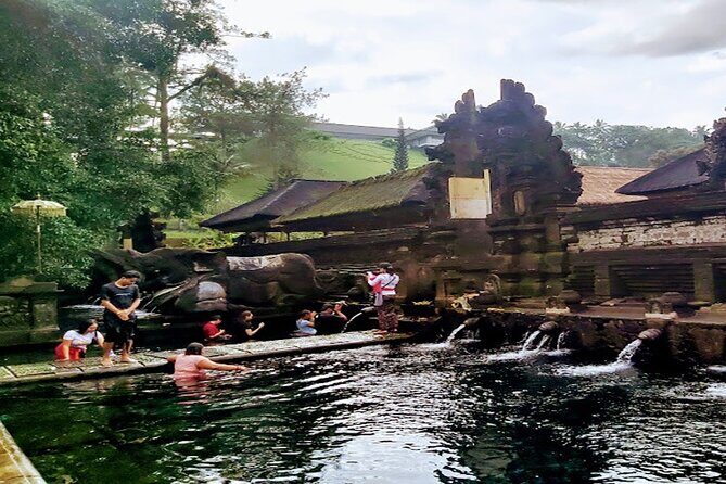 Private Full Day Tour Tirta Empul Temple And Batur Volcano - Practical Details for Your Planning