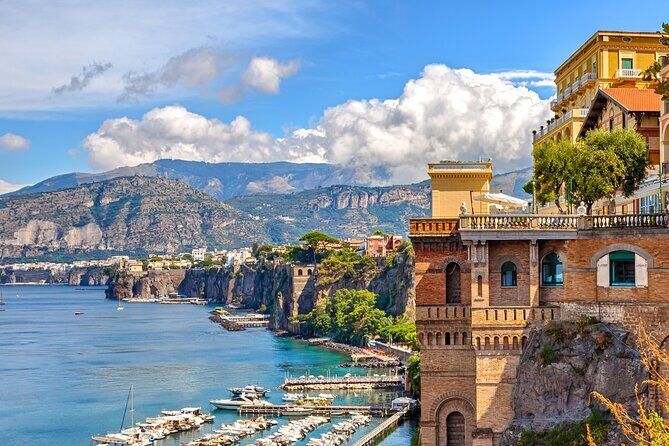 Private Full Day Tour to Amalfi Coast from Rome - Final Thoughts