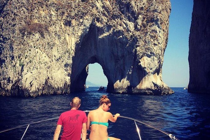 Private full day tour to Capri with grottos - Why This Tour Stands Out