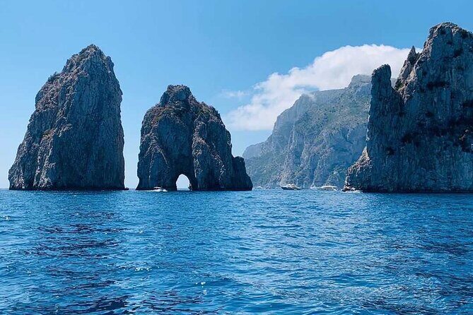 Private full day tour to Capri with grottos - Who Is This Tour Best For?