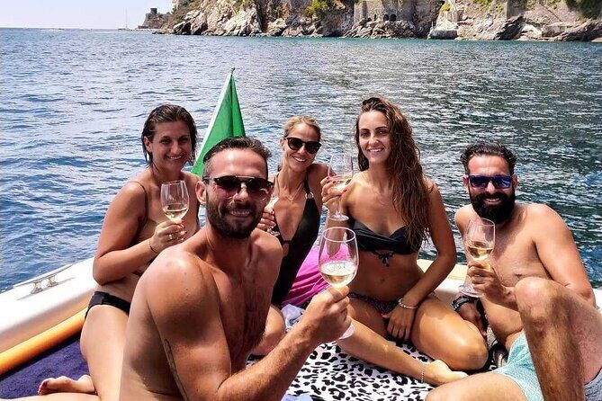 Private full day tour to Capri with grottos - The Sum Up