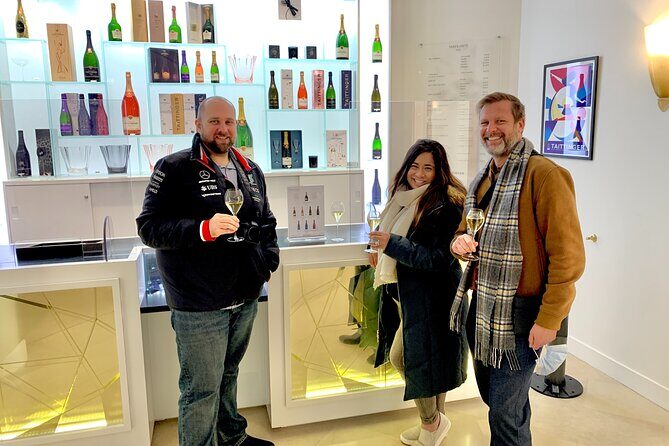 Private Full Day Tour to Champagne from Paris, Visit of 2 Champagne Producers - An In-Depth Look at the Tour Experience