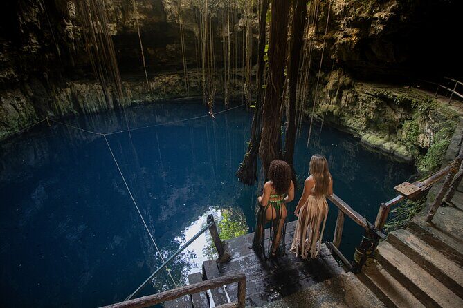 Private Full Day Tour to Chichen Itzá with Cenote and Buffet - A Closer Look: What Makes This Tour Stand Out
