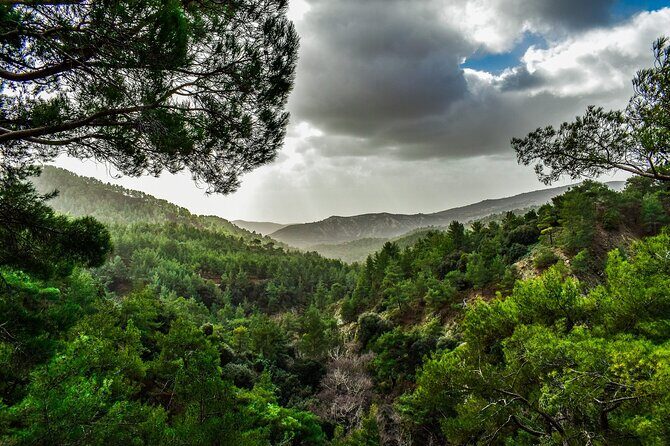 Private Full-Day Tour to Cyprus Monasteries - Exploring Cyprus’s Monasteries and Villages: A Deep Dive