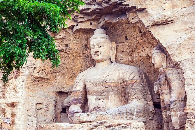 Private Full Day Tour to Datong Yungang Grottoes from Beijing - A Deep Dive into the Experience