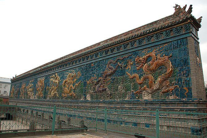 Private Full Day Tour to Datong Yungang Grottoes from Beijing - Final Thoughts