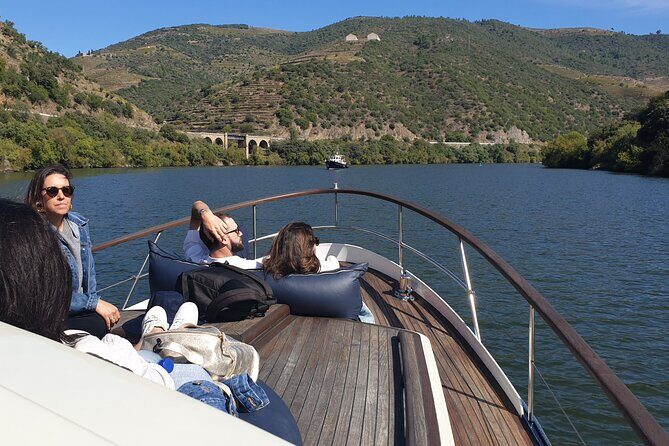 Private full-Day Tour to Douro Valley - The Sum Up