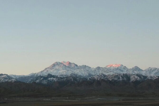 Private Full-Day Tour to Dushanzi Grand Canyon from Urumqi - Who Should Consider This Tour?