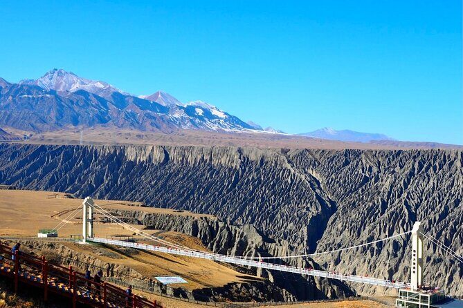 Private Full-Day Tour to Dushanzi Grand Canyon from Urumqi - FAQ