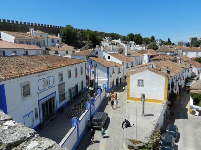 Private Full-day Tour to Fátima Nazaré and Óbidos - Key Points