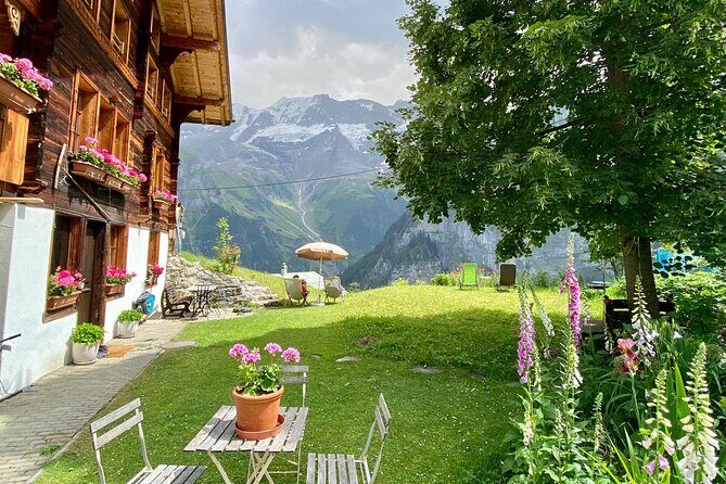 Private Full-Day Tour to Grindelwald Lauterbrunnen Interlaken Mürren from Basel - Final Stop: Interlaken — The Adventure Capital