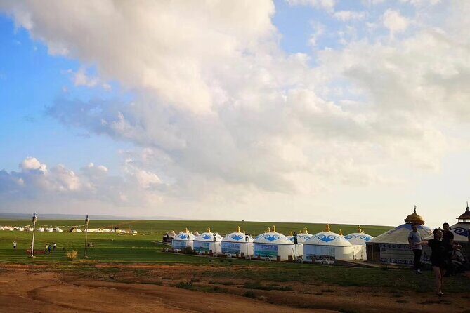 Private Full-Day Tour to Huitengxile Grassland from Hohhot - Key Points