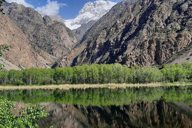 Private Full-Day Tour to Iskandarkul - Practical Aspects to Consider