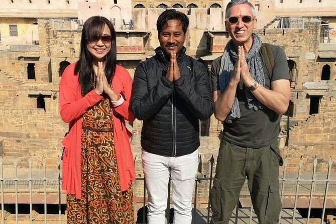 Private Full-Day Tour to Jaipur with Licensed Guide - Final Thoughts