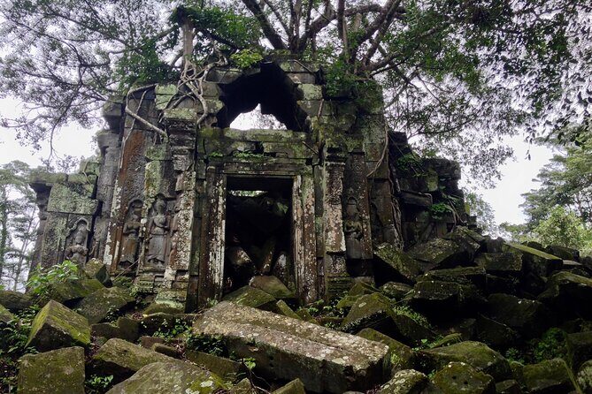 Private Full-Day Tour to Koh Ker and Beng Mealea - Koh Ker: The Forgotten Capital