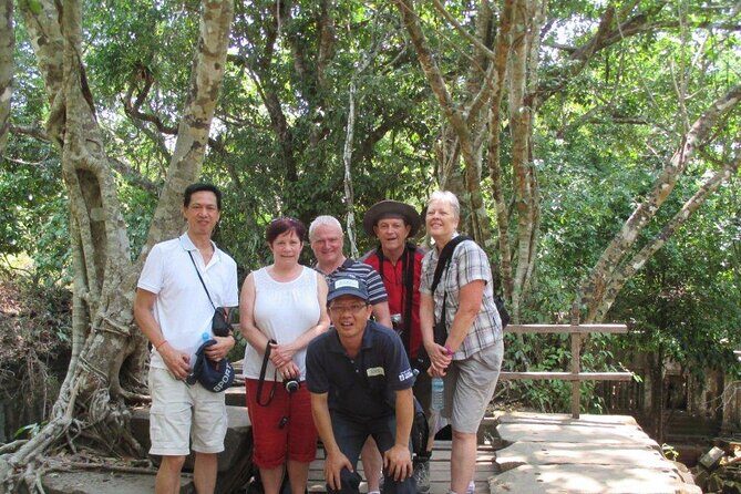 Private Full-Day Tour to Koh Ker and Beng Mealea - Authentic Insights from Visitors