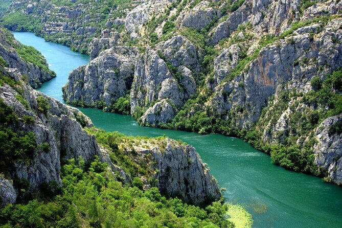 Private Full-Day Tour to Krka Waterfalls and Sibenik - Transportation and Logistics