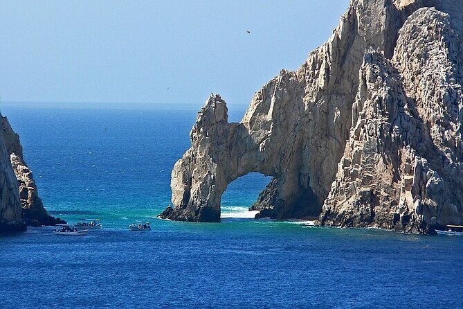Private Full Day Tour to Los Cabos from La Paz - Exploring the Itinerary in Detail