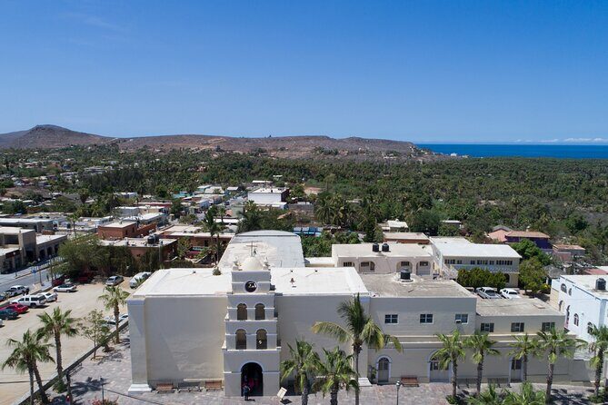 Private Full Day Tour to Los Cabos from La Paz - What to Expect at Each Stop