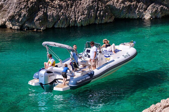 Private Full-Day Tour to Mljet by Speedboat - Key Points
