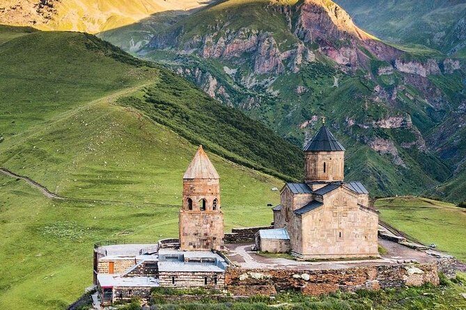 Private Full-Day Tour to Mtskheta and Kazbegi(stepantsminda) from Tbilisi - FAQ